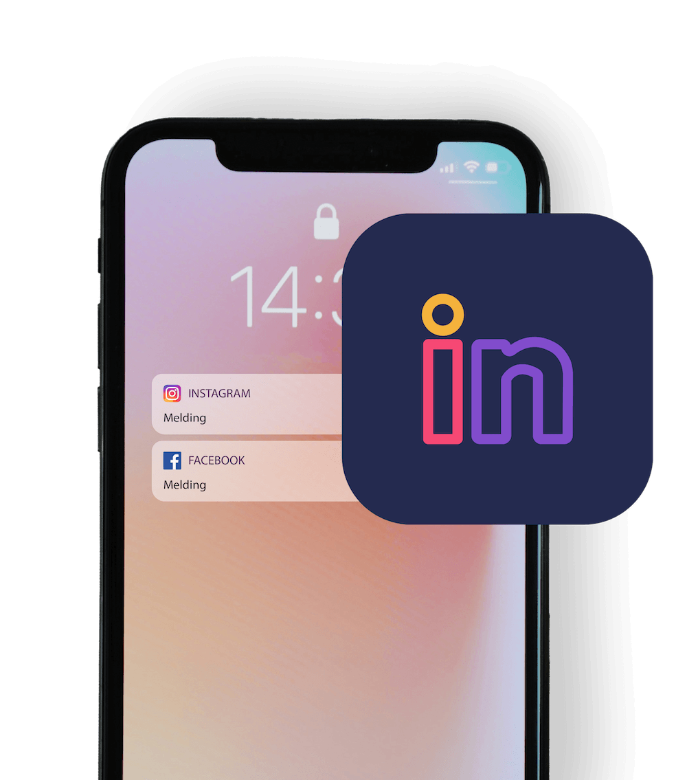 Socialmedia bureau Utrecht - Telefoon LinkedIn